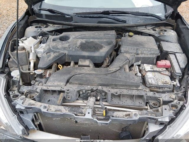 2017 NISSAN ALTIMA 2.5 S 10