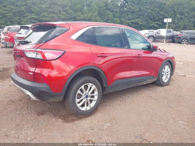 2020 FORD ESCAPE SE 4