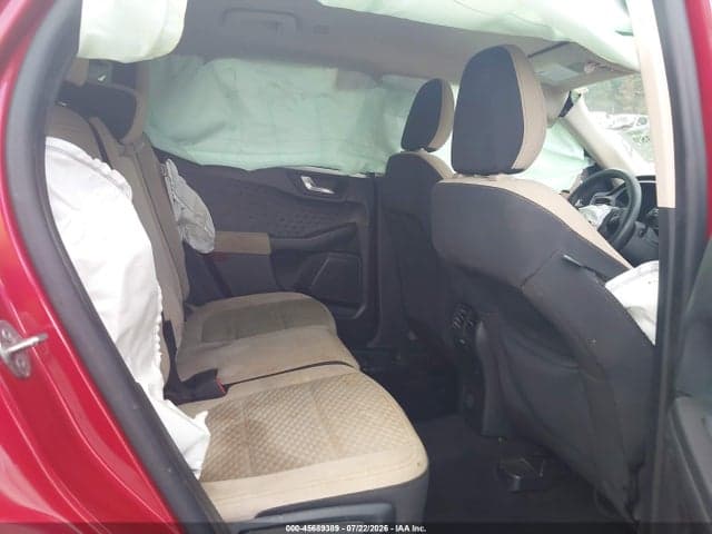 2020 FORD ESCAPE SE 8