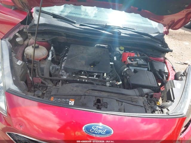 2020 FORD ESCAPE SE 10
