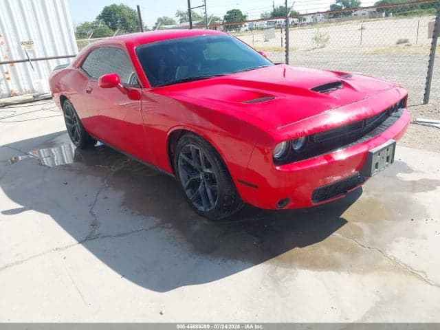 2019 DODGE CHALLENGER GT 1