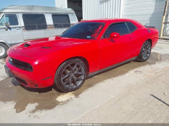 2019 DODGE CHALLENGER GT 2