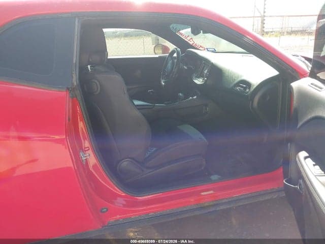 2019 DODGE CHALLENGER GT 5