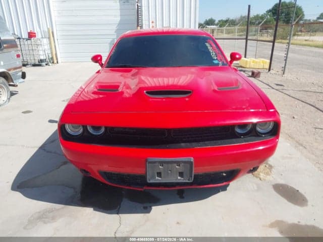 2019 DODGE CHALLENGER GT 6