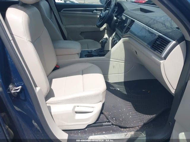 2021 VOLKSWAGEN ATLAS 3.6L V6 SE W/TECHNOLOGY R-LINE 5
