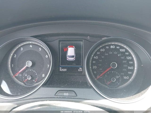 2021 VOLKSWAGEN ATLAS 3.6L V6 SE W/TECHNOLOGY R-LINE 7
