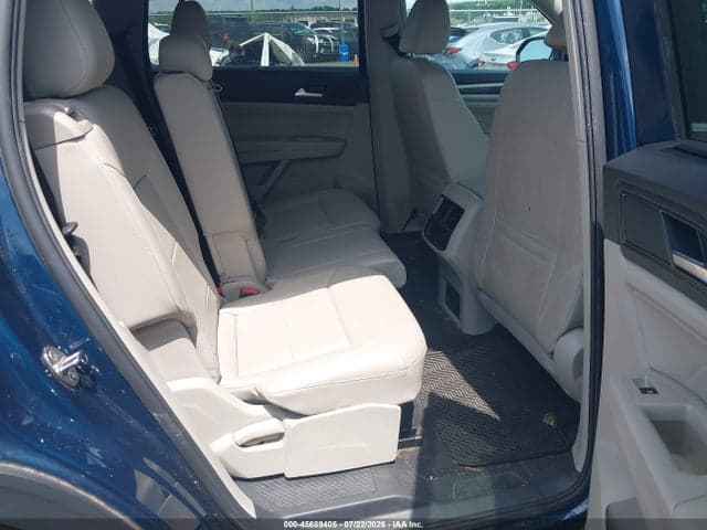 2021 VOLKSWAGEN ATLAS 3.6L V6 SE W/TECHNOLOGY R-LINE 8