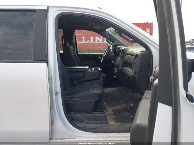 2022 CHEVROLET SILVERADO 2500HD 4WD LONG BED CUSTOM 5