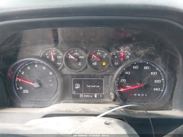 2022 CHEVROLET SILVERADO 2500HD 4WD LONG BED CUSTOM 7