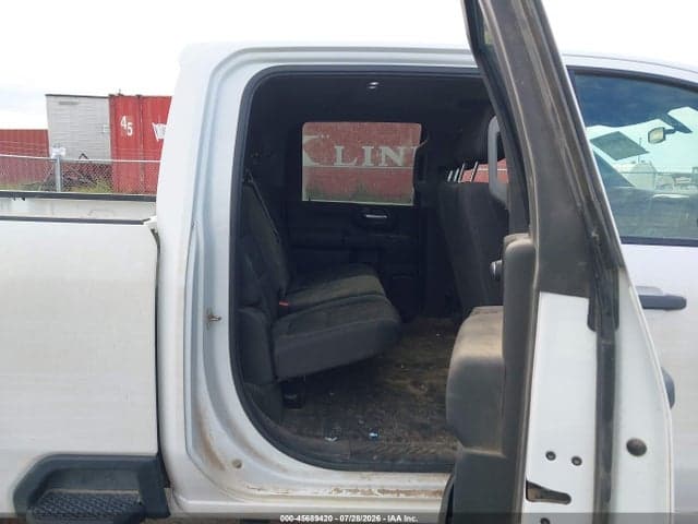 2022 CHEVROLET SILVERADO 2500HD 4WD LONG BED CUSTOM 8