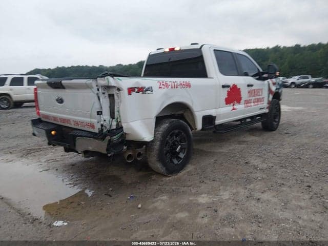 2024 FORD F-250 XL 4