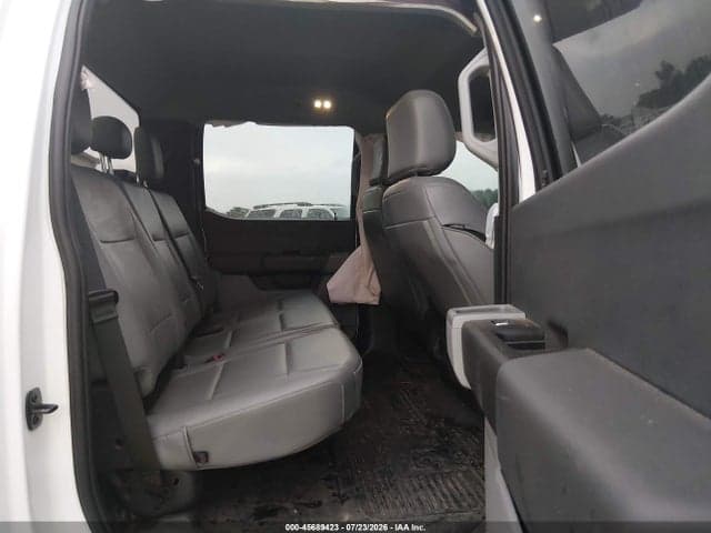 2024 FORD F-250 XL 8