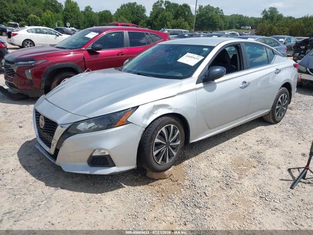 2022 NISSAN ALTIMA S FWD 2