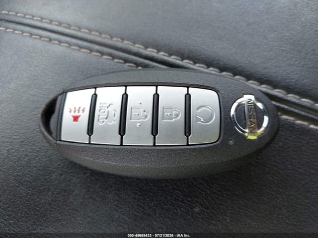 2022 NISSAN ALTIMA S FWD 11