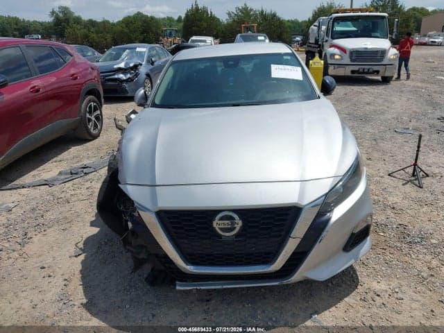 2022 NISSAN ALTIMA S FWD 12