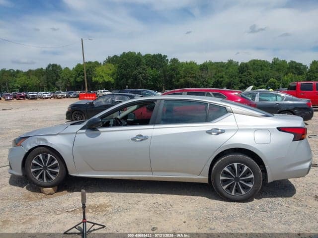 2022 NISSAN ALTIMA S FWD 14