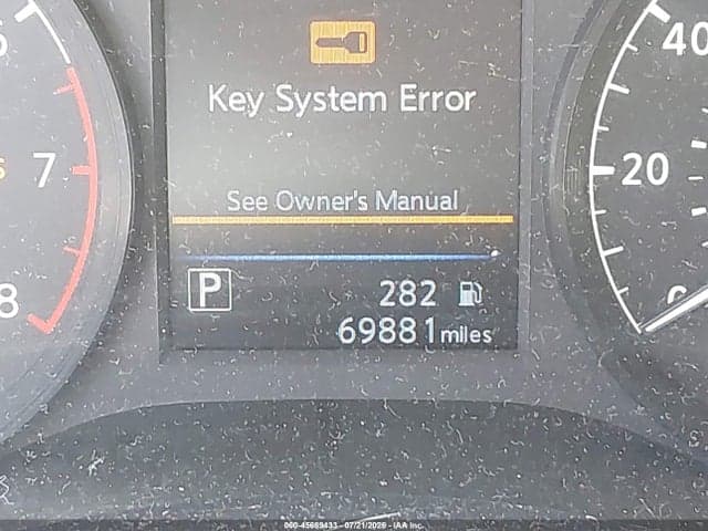 2022 NISSAN ALTIMA S FWD 15