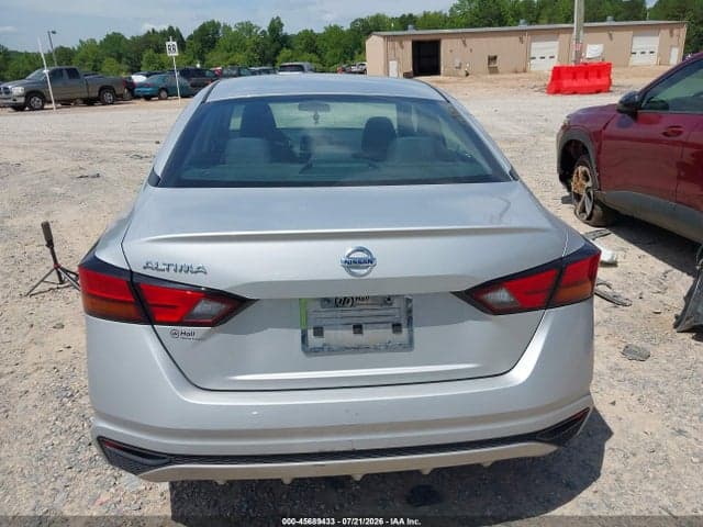 2022 NISSAN ALTIMA S FWD 16