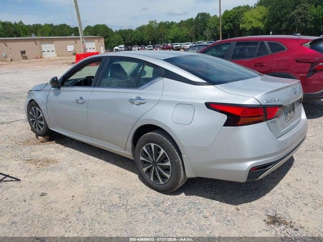 2022 NISSAN ALTIMA S FWD 3