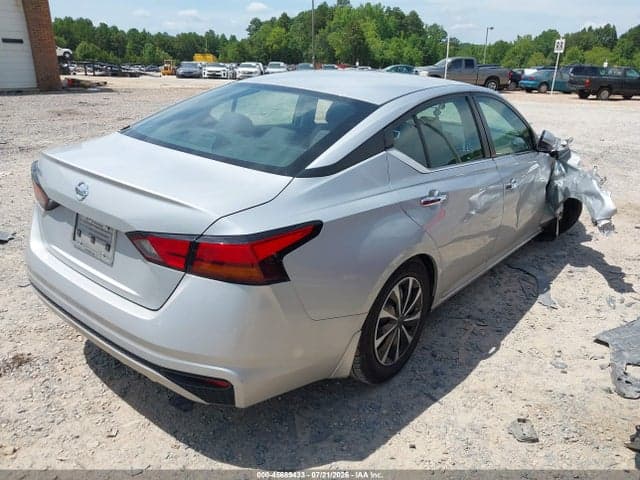 2022 NISSAN ALTIMA S FWD 4