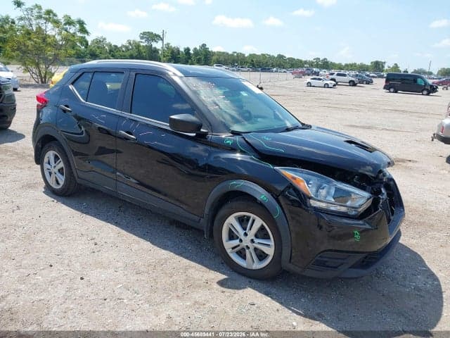 2019 NISSAN KICKS S 1