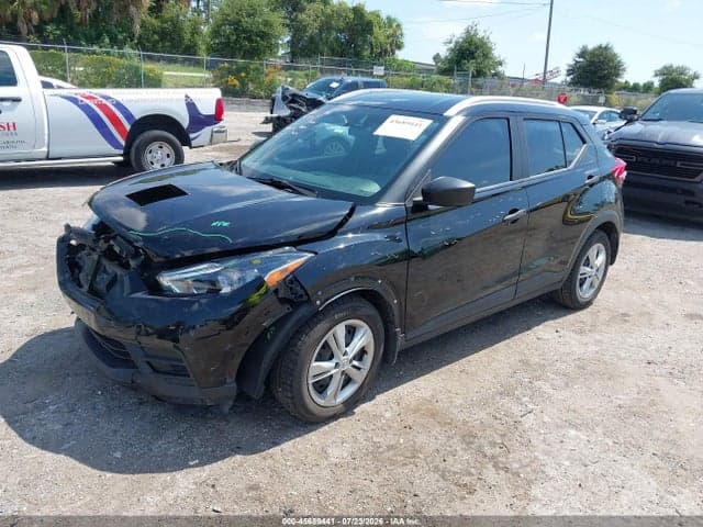 2019 NISSAN KICKS S 2