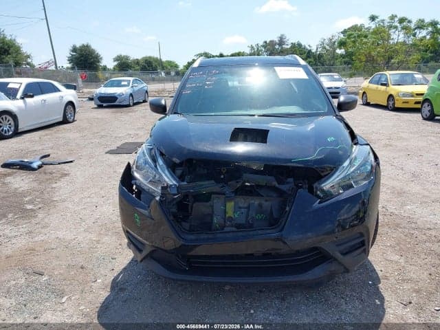 2019 NISSAN KICKS S 12
