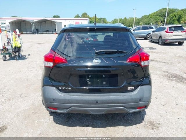 2019 NISSAN KICKS S 16