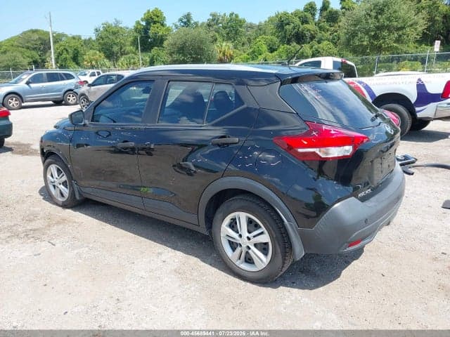 2019 NISSAN KICKS S 3