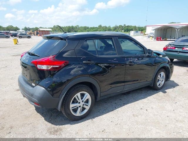 2019 NISSAN KICKS S 4