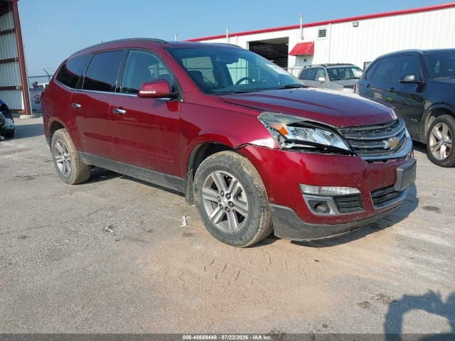 2017 CHEVROLET TRAVERSE 2LT - 1