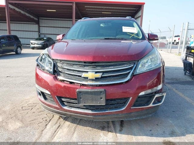 2017 CHEVROLET TRAVERSE 2LT 13