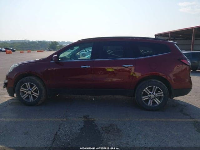 2017 CHEVROLET TRAVERSE 2LT 15