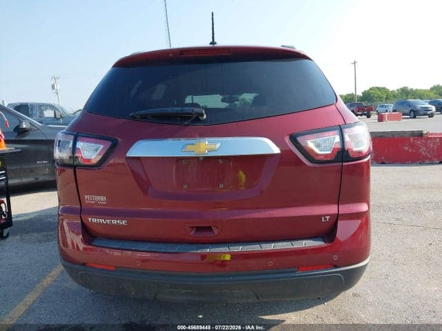 2017 CHEVROLET TRAVERSE 2LT 17