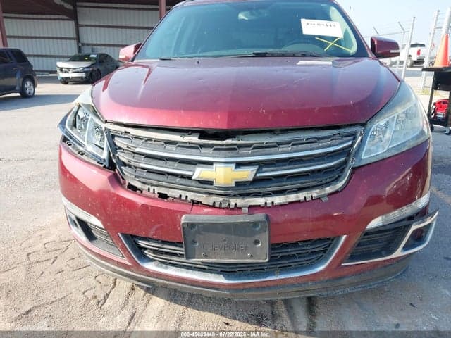 2017 CHEVROLET TRAVERSE 2LT 6