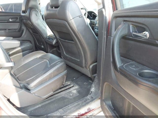 2017 CHEVROLET TRAVERSE 2LT 8
