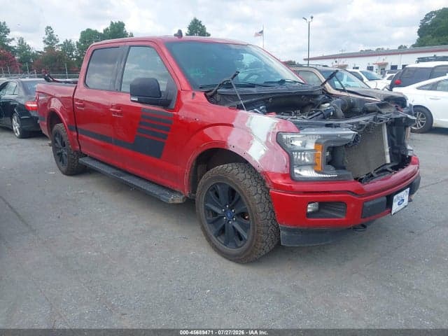 2020 FORD F-150 XLT 1