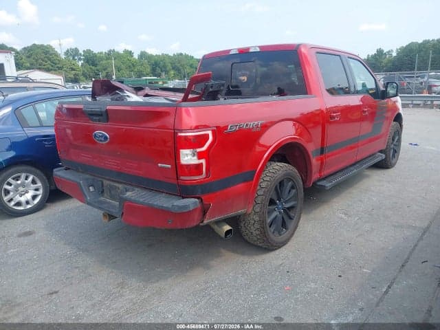 2020 FORD F-150 XLT 4