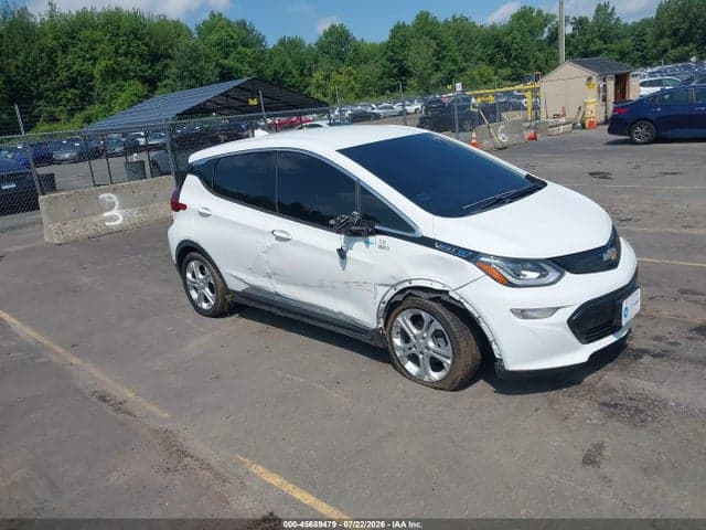 2017 CHEVROLET BOLT EV LT - 1