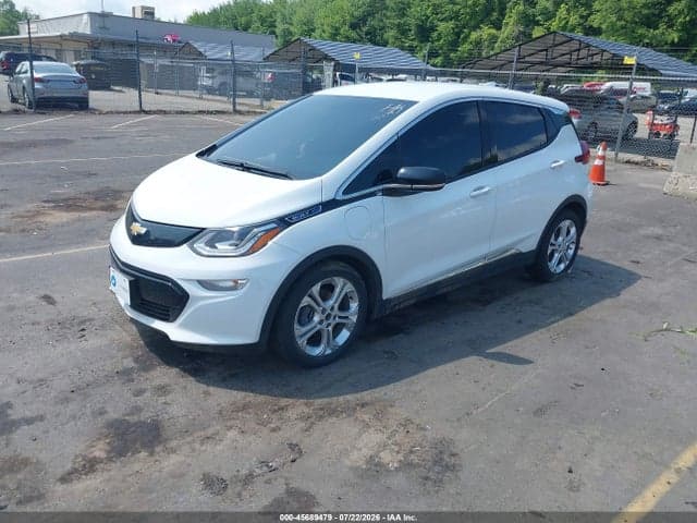 2017 CHEVROLET BOLT EV LT 2