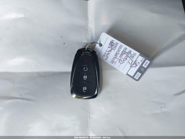 2017 CHEVROLET BOLT EV LT 11