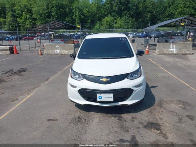 2017 CHEVROLET BOLT EV LT 12