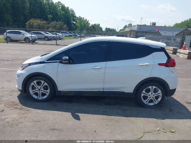 2017 CHEVROLET BOLT EV LT 14