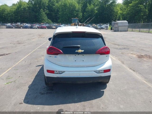 2017 CHEVROLET BOLT EV LT 16