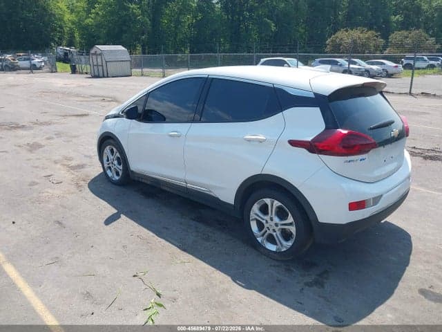 2017 CHEVROLET BOLT EV LT 3