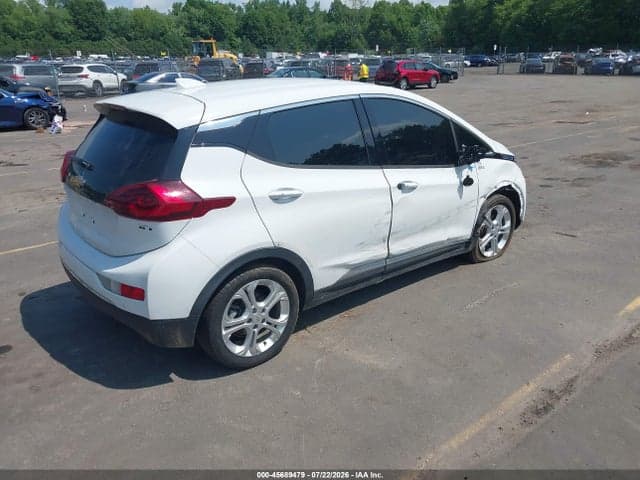 2017 CHEVROLET BOLT EV LT 4