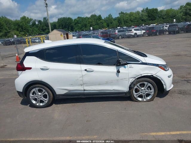 2017 CHEVROLET BOLT EV LT 6