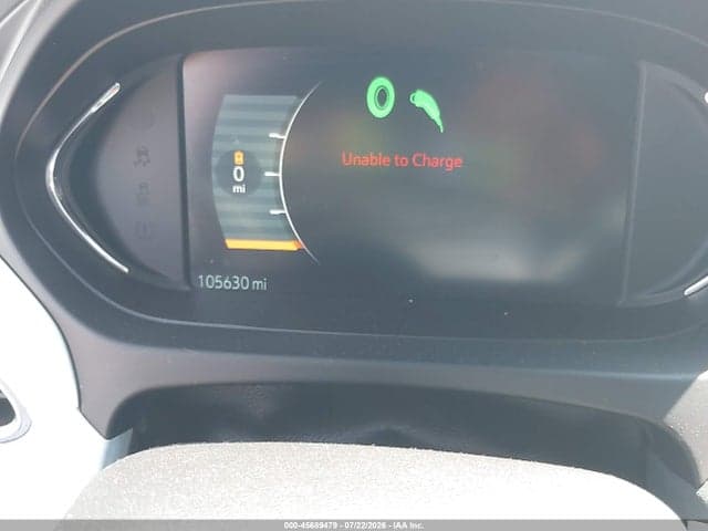 2017 CHEVROLET BOLT EV LT 7