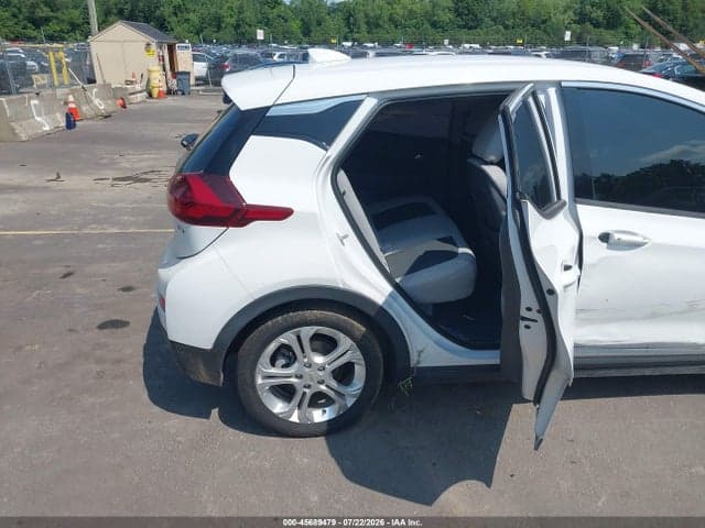 2017 CHEVROLET BOLT EV LT 8