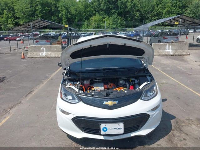 2017 CHEVROLET BOLT EV LT 10